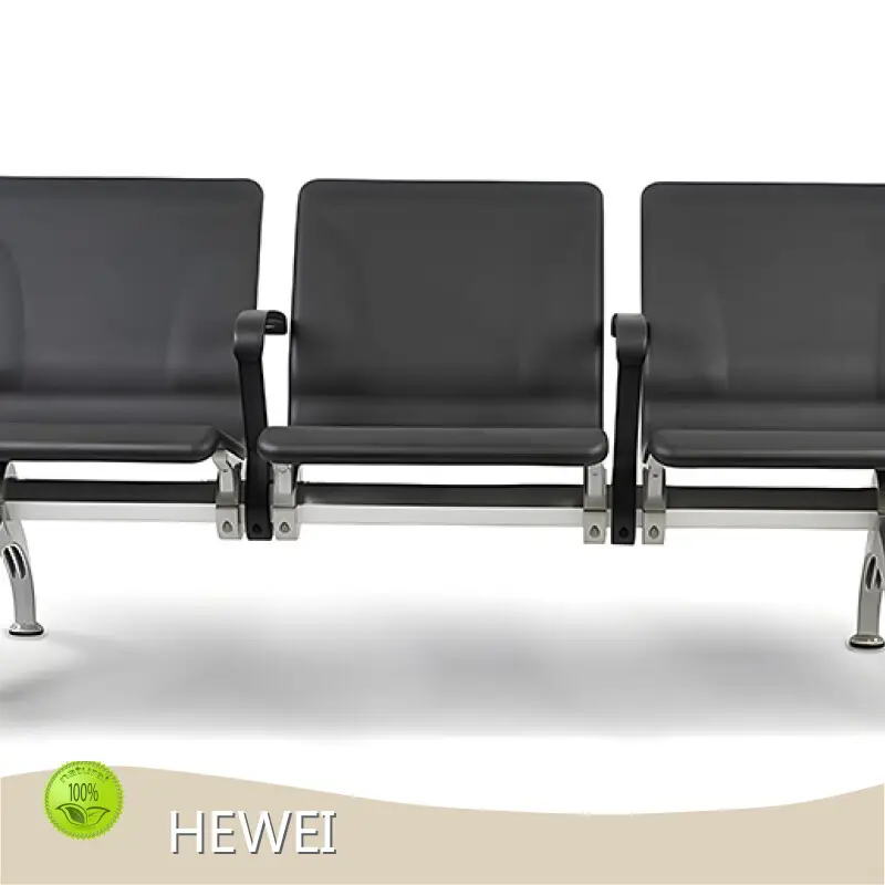 Nhà cung cấp Ghế chờ công cộng HEWEI tại Sân bay 1