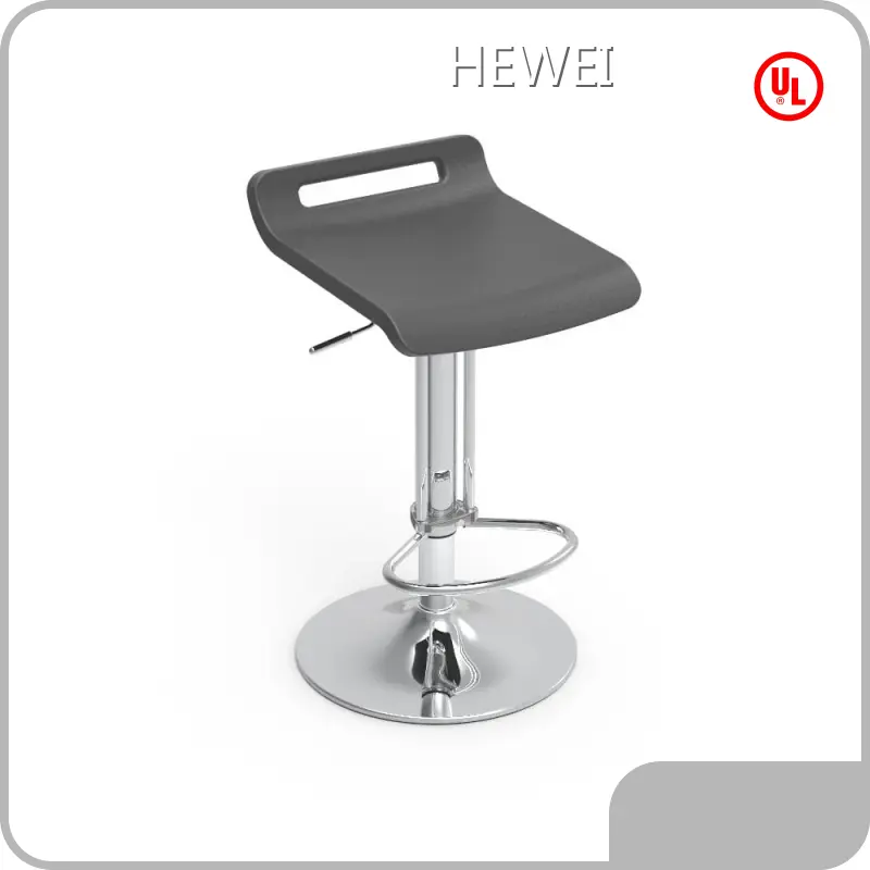 Ghế chờ màu đen HEWEI Nhà cung cấp ghế chờ màu đen 1