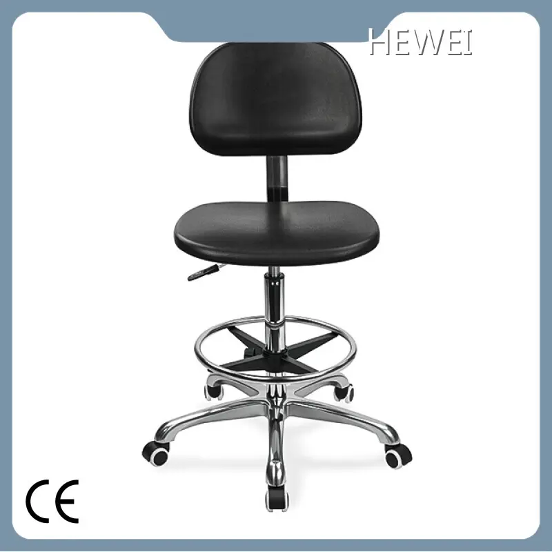 Nhà sản xuất ghế chờ 3 chỗ ngồi - Ghế phòng thí nghiệm bán buôn - HEWEI 1