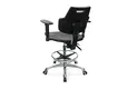 Custom Science Lab Stools with Backs Company 4