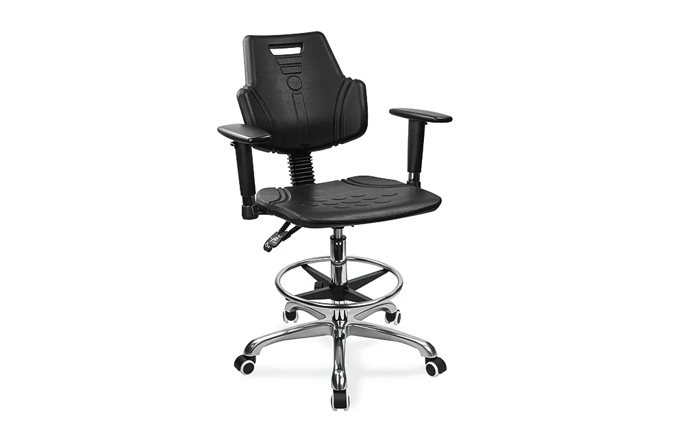 Custom Science Lab Stools with Backs Company 3