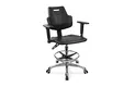 Custom Science Lab Stools with Backs Company 3