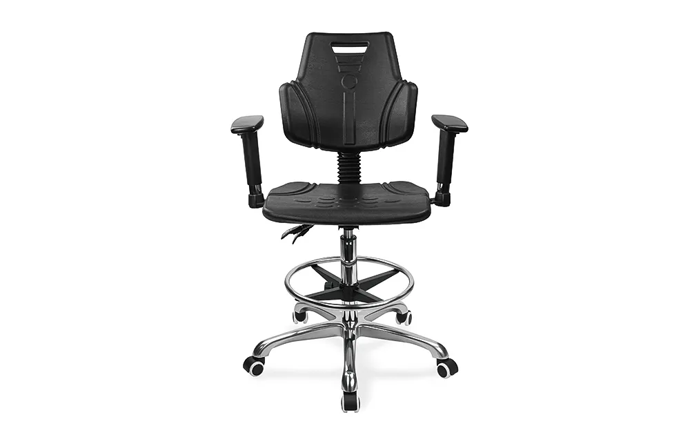 Custom Science Lab Stools with Backs Company 2