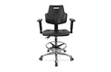 Custom Science Lab Stools with Backs Company 2