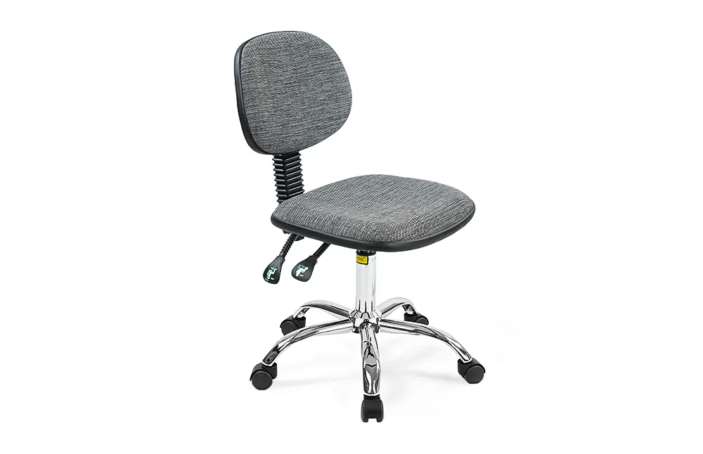 Best Price Adjustable Height Lab Stool with Back Company 3