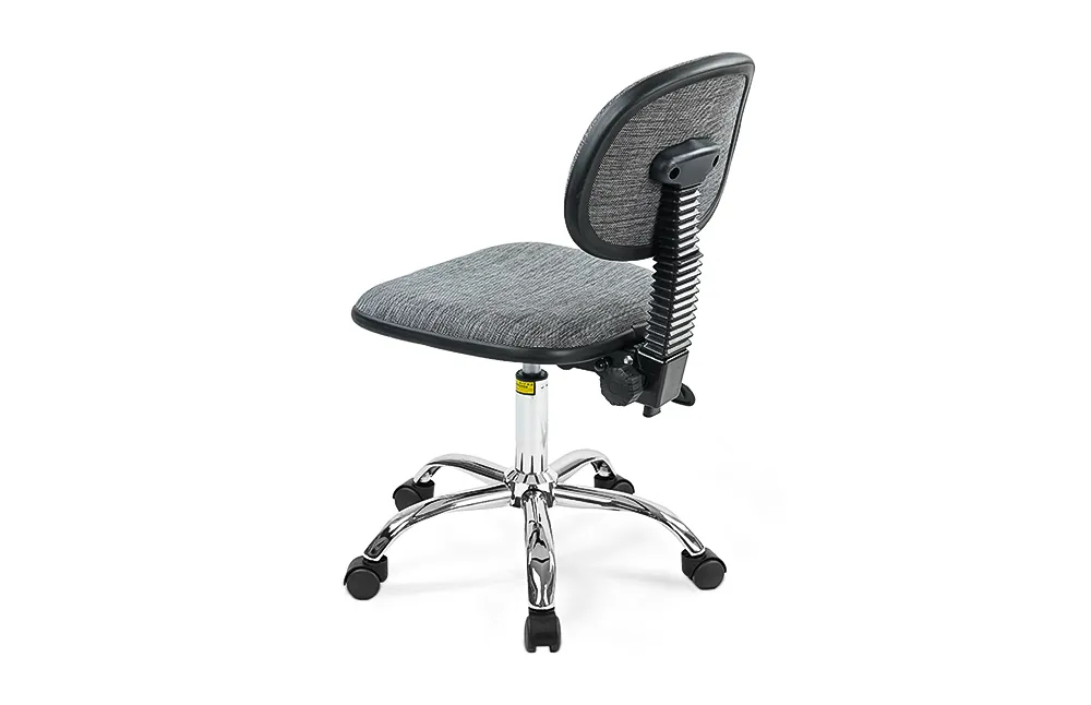 Best Price Adjustable Height Lab Stool with Back Company 4