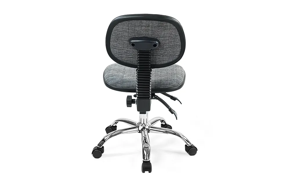 Best Price Adjustable Height Lab Stool with Back Company 5