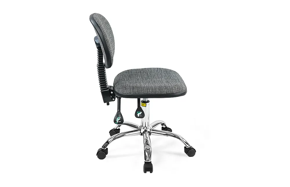 Best Price Adjustable Height Lab Stool with Back Company 2