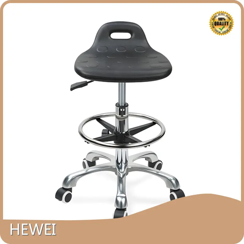 Client Waiting Chairs Laboratory Chair Wholesale - HEWEI 1