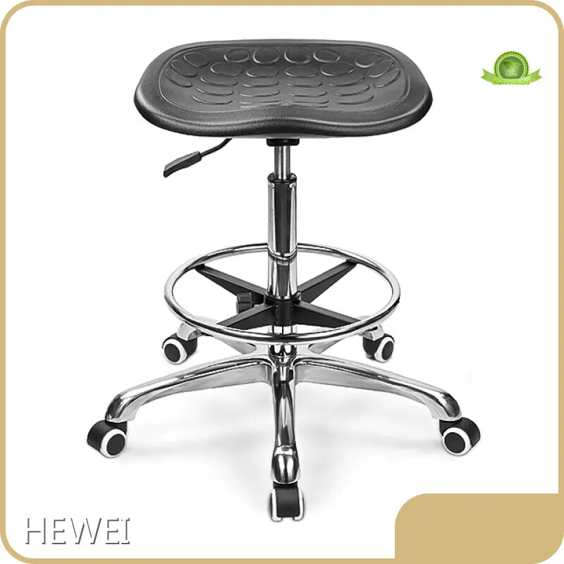 HEWEI Black Waiting Chairs Black Waiting Chairs Supplier-1 1