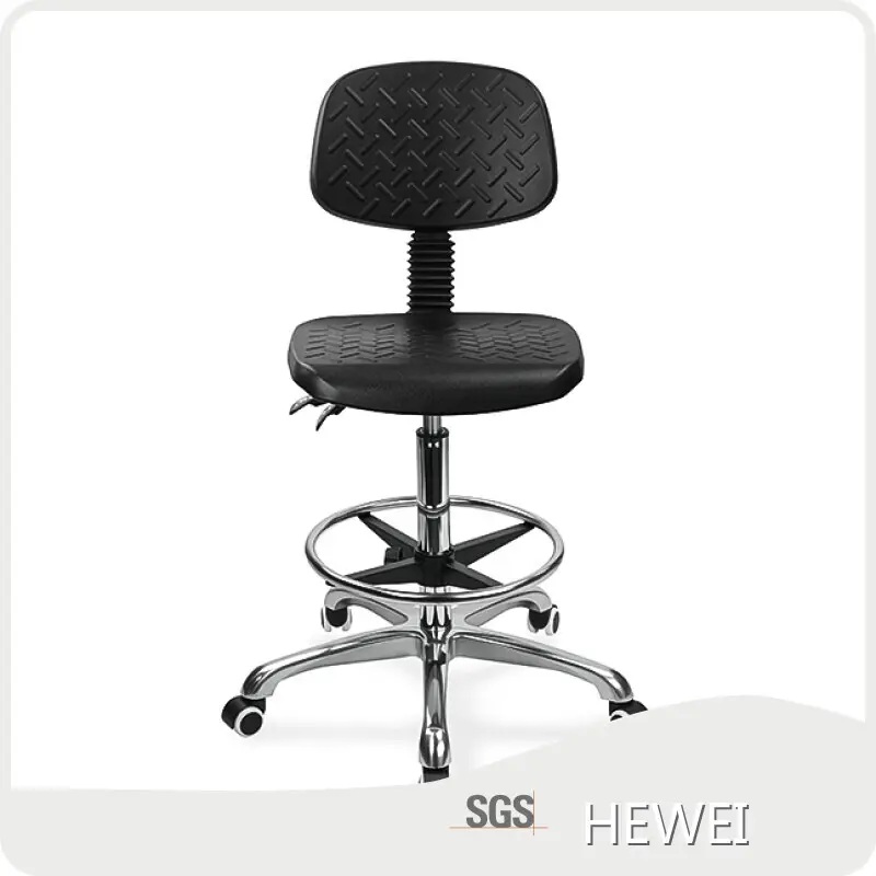 4 Seater Waiting Chair Laboratory Chair Wholesale - HEWEI 1