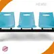 HEWEI 3 Seater Waiting Chair Supplier​ for Sale-1 1
