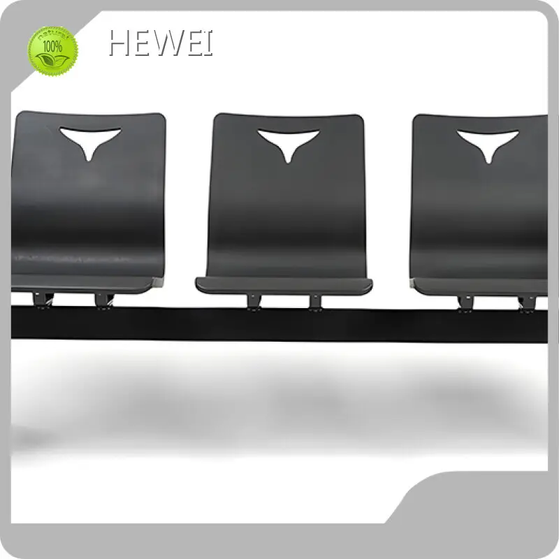 HEWEI Waiting Room Airport Public Chair​ Factory 1