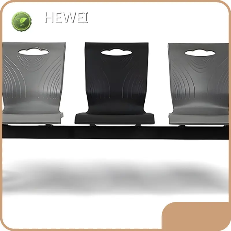 Waiting Chair Supplier by HEWEI-1 1