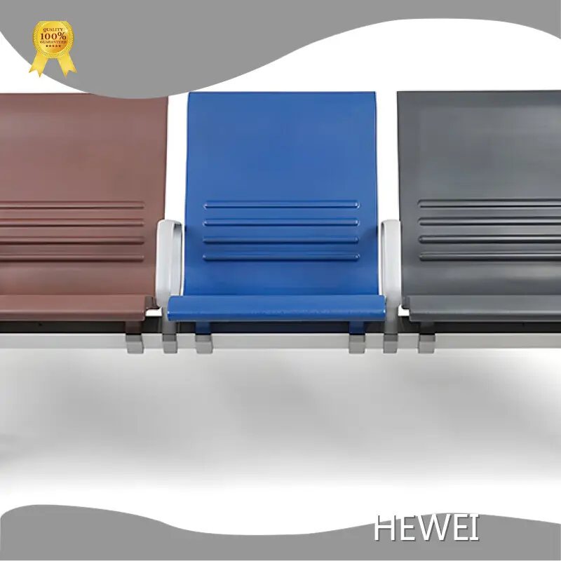 Airport Waiting Chair Modern Public Seating Supplier 1