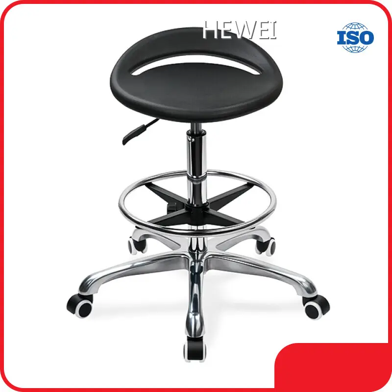 White Medical Chair by HEWEI 1