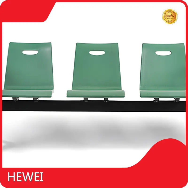 HEWEI Waiting Chairs for Clinic Supplier 1