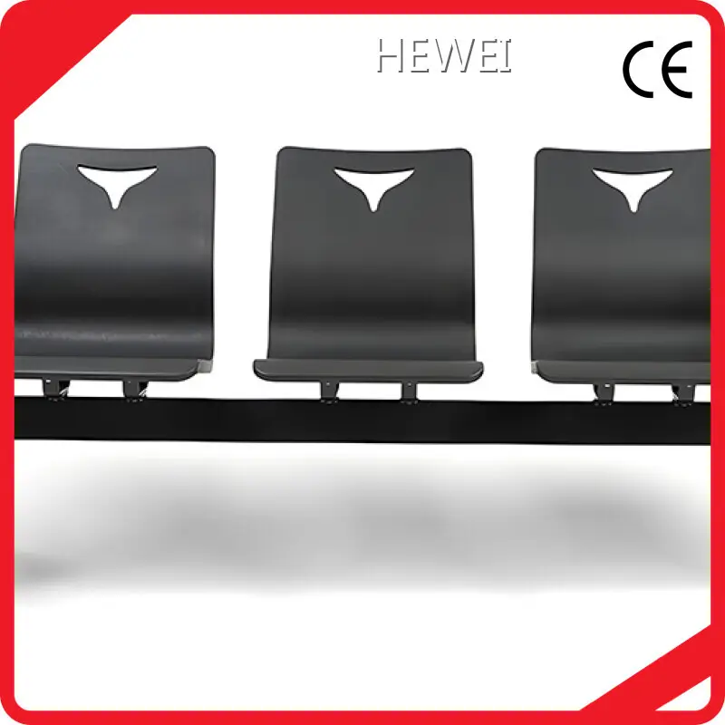 Public Waiting Chair for Hospital by HEWEI-1 1