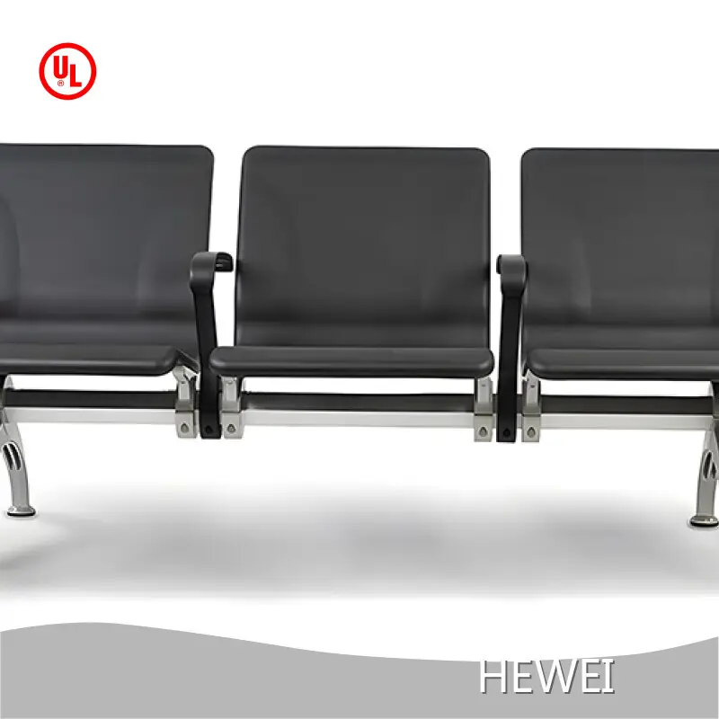 Public Airport Waiting Chair Factory Products Wholesale - HEWEI 1