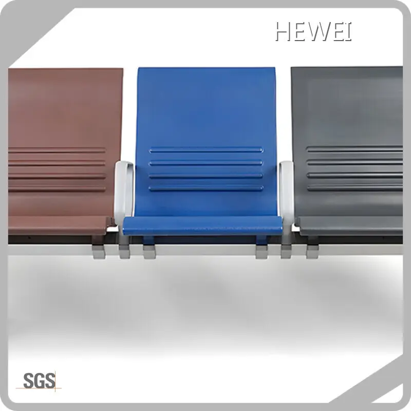 Custom Public Waiting Chair in Airport​ Company 1
