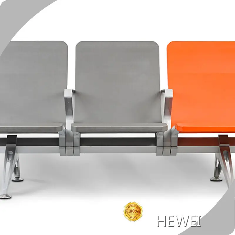 Factory Price Black Waiting Chairs Company-1 1