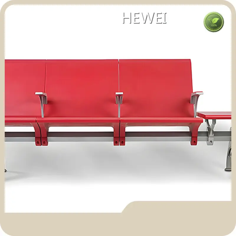Hospital Waiting Room Chair Manufacturer Airport Waiting Chair Wholesale - HEWEI 1