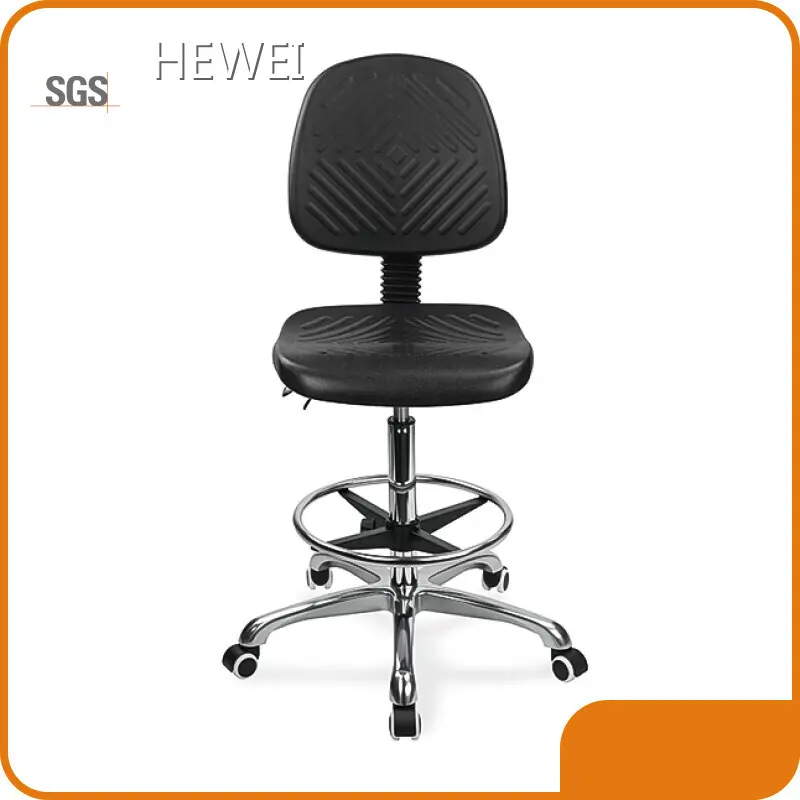 High Back Lab Chairs by HEWEI 1