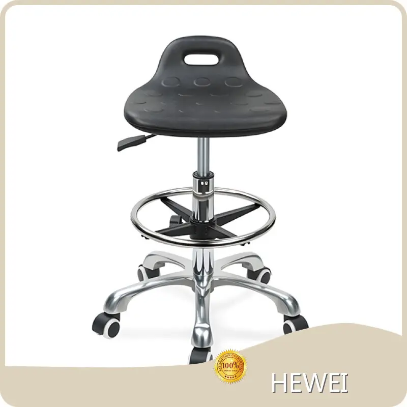 Polyurethane Lab Chairs Products Wholesale - HEWEI 1