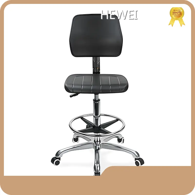 Ergonomic Lab Chairs Laboratory Chair Wholesale - HEWEI 1