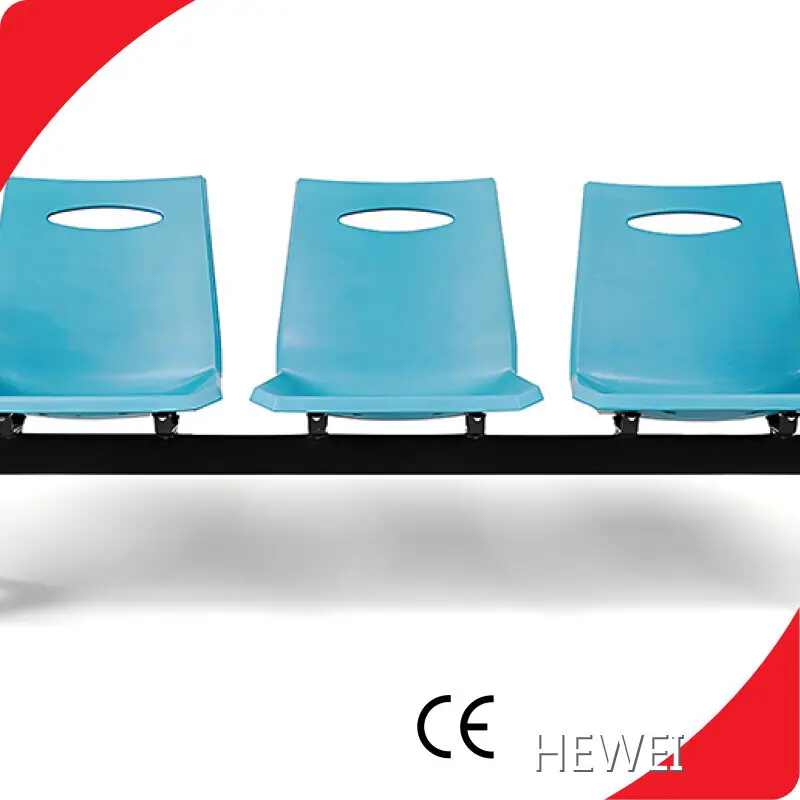 HEWEI Public Airport Waiting Chair​ Public Airport Waiting Chair​ Manufacturer 1