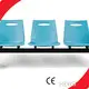 HEWEI Public Airport Waiting Chair​ Public Airport Waiting Chair​ Manufacturer 1