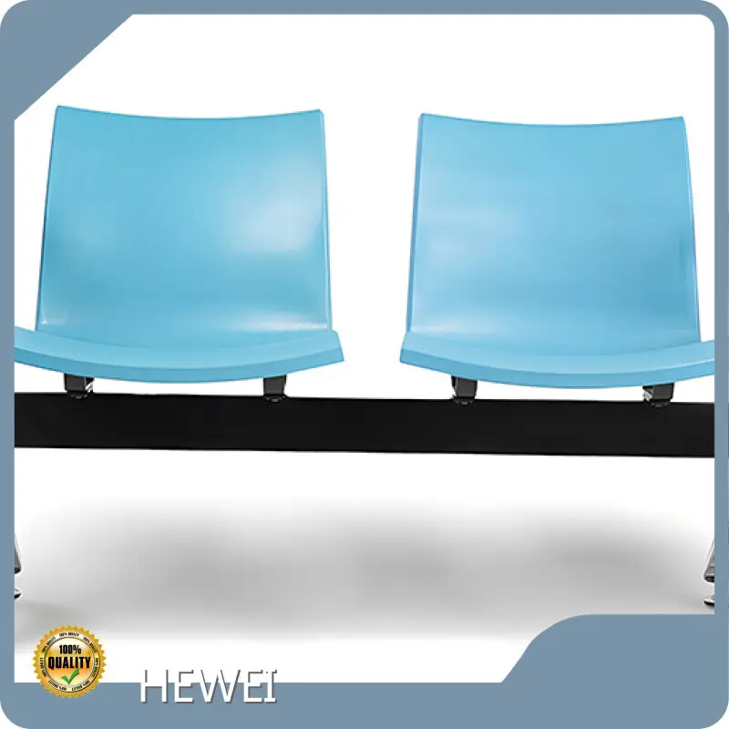 Public Waiting Chair in Airport​ Airport Waiting Chair Wholesale - HEWEI 1