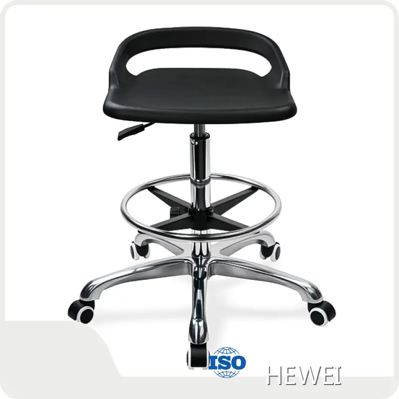 Adjustable Laboratory Chairs by HEWEI-1 1