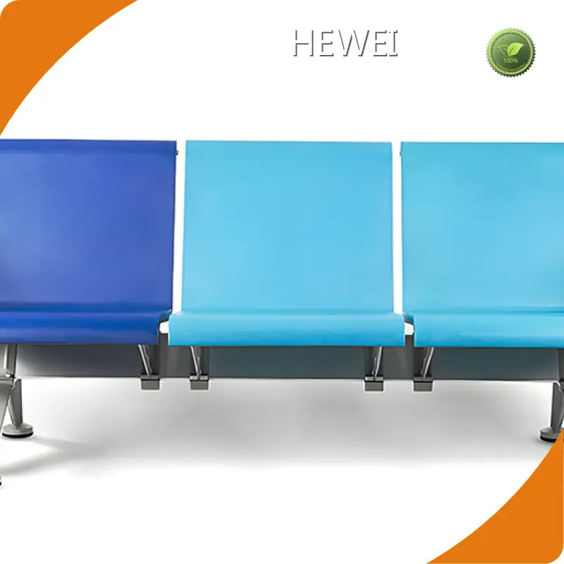 Airport Waiting Chair Public Waiting Chair in Airport​ Supplier 1