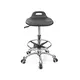 Metal Lab Stools with Backs​ Laboratory Chair Wholesale - HEWEI-1 2