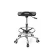 Metal Lab Stools with Backs​ Laboratory Chair Wholesale - HEWEI-1 5