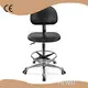 Laboratory Chair Lab Stool with Wheels and Back​ Manufacturer 1