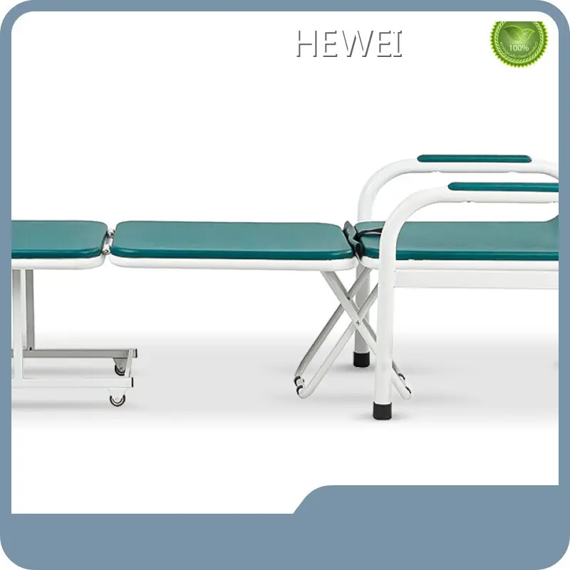 HEWEI Medical Stool with Wheels Medical Stool with Wheels for Sale 1