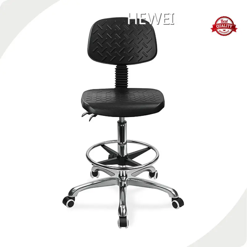 Adjustable Laboratory Stools​ Laboratory Chair Wholesale - HEWEI 1