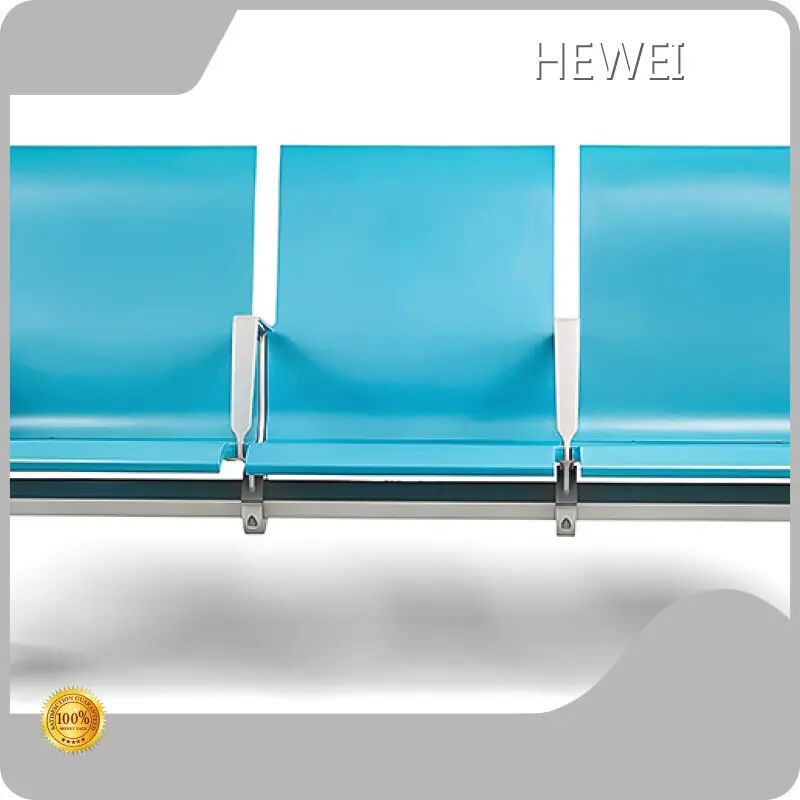 Waiting Room Airport Public Chair​ Airport Waiting Chair Wholesale - HEWEI 1