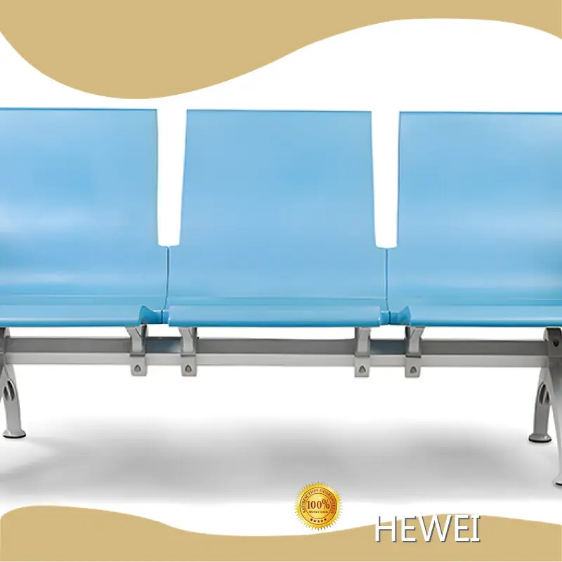 HEWEI Public Airport Waiting Chair​ Supplier 1