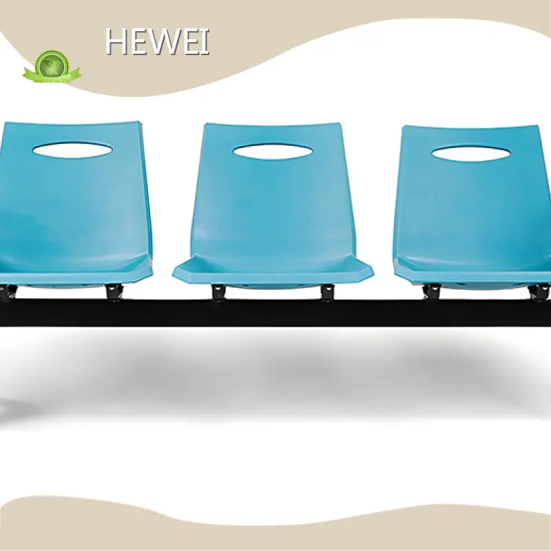 Public Waiting Chair in Airport​ Airport Waiting Chair Wholesale - HEWEI-1 1