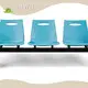Public Waiting Chair in Airport​ Airport Waiting Chair Wholesale - HEWEI-1 1