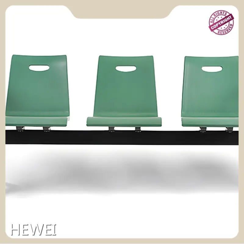 Public Waiting Chair in Airport​ Airport Seating Wholesale - HEWEI 1