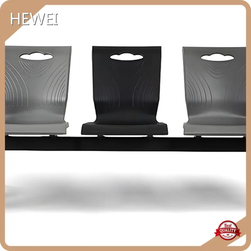 HEWEI Public Waiting Chair in Airport​ for Sale 1