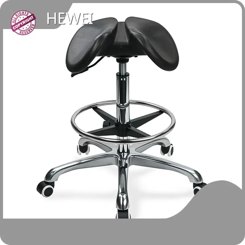 Customized Metal Lab Stools with Backs​ Company 1