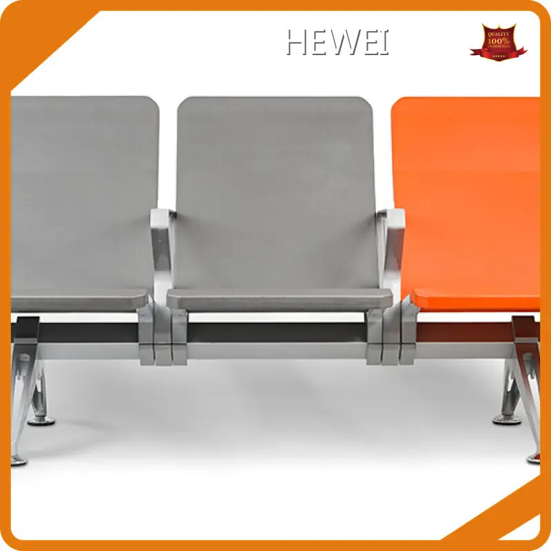 Public Airport Waiting Chair Factory​ by HEWEI 1