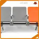 Public Airport Waiting Chair Factory​ by HEWEI 1