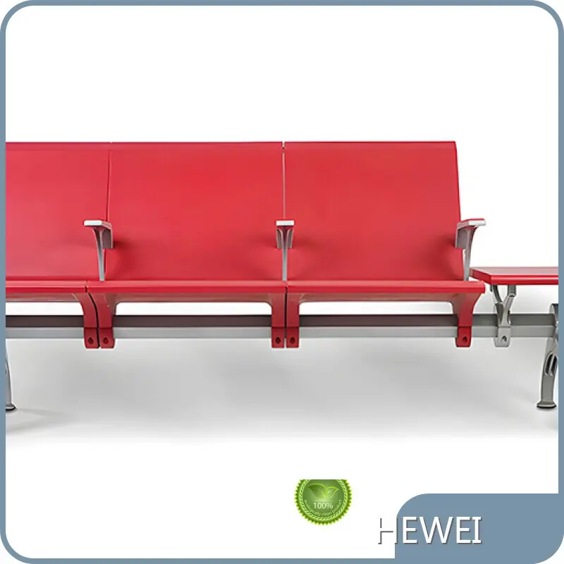 HEWEI Public Waiting Chair in Airport​ Public Waiting Chair in Airport​ for Sale 1