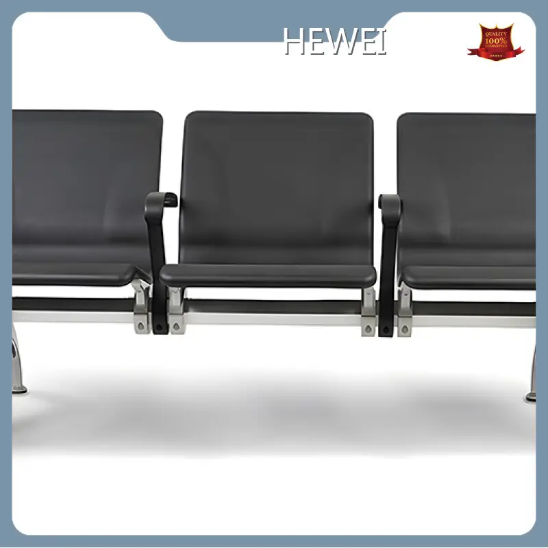 HEWEI Airport Waiting Chair Factory-1 1
